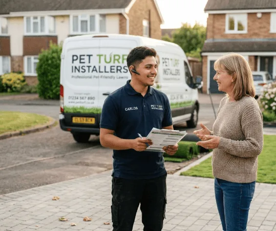Pet Turf Installation Rio, WV FAQs